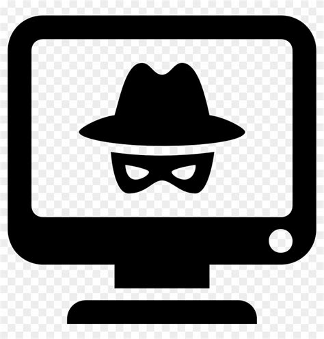 Computer Hackers Clip Art Hacking Icon Free Transparent Png Clipart