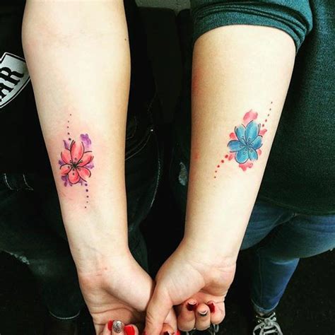 There are many ways to symbolize friendship. 120 Best Friend Tattoos Designs For You And Your Wonderful Pal