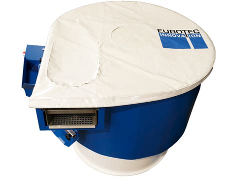 Rt Rotary Dryers Eurotec Innovation