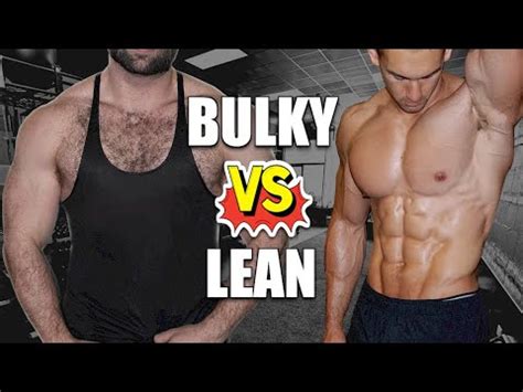 Bear Mode Vs Lean Aesthetic Which Is Better Youtube