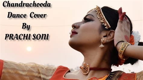 Chandrachooda Dance Cover Prachi Soni Anoop Shankar Fusion