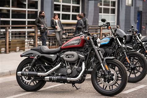 2019 Harley Davidson Sportster Roadster Vandervest Harley Davidson