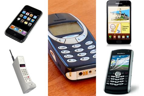 Penki Mobilieji Telefonai Pakeitę Istoriją Kuriuos Teko Turėti Kas