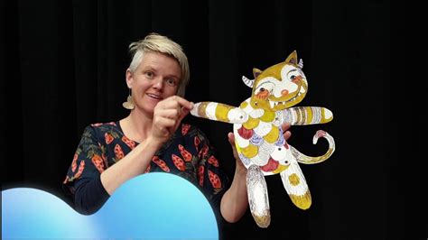 Hot Arts For Cool Kids Split Pin Puppet Making Workshop With Artist