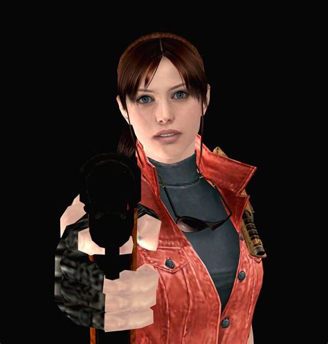 claire redfield redfield resident evil female characters claire favorite