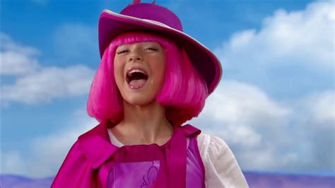 Lazy Town Trixie Sings Boogie Woogie Boo Music Video And Many More Lazy Town Songs Youtube