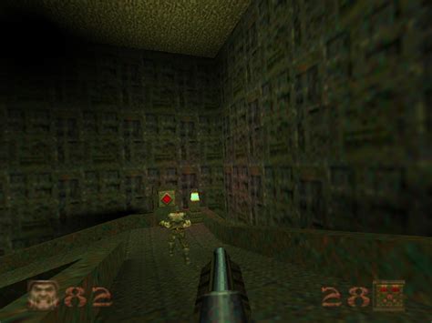 Quake 64 Screenshots Gamefabrique