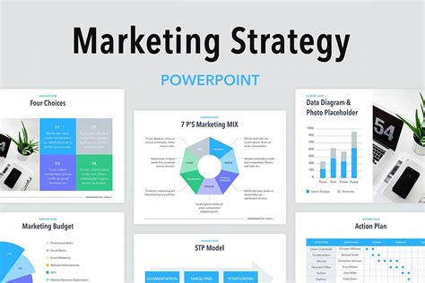 Marketing Strategy Powerpoint Template
