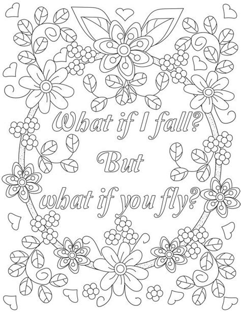 Dream catcher coloring pages mandala coloring pages coloring pages color. Inspirational Quotes A Positive & Uplifting by ...