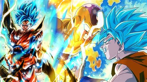Come here for tips, game news, art, questions, and memes all about dragon ball legends. GOKU SSJ BLUE TIMES COMPETITIVOS - DRAGON BALL LEGENDS ...