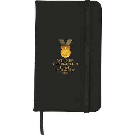 Customized Journal Notebooks 50 Sheets Hardcover 3 X 5 X 0625