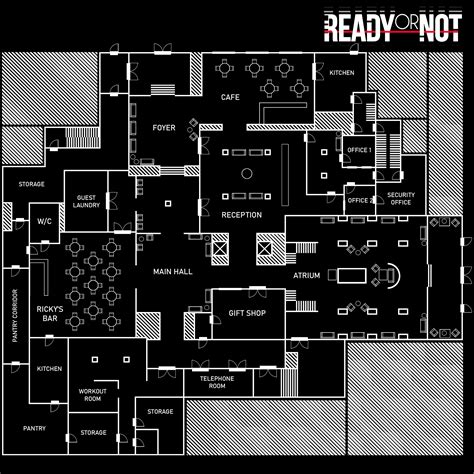 Ready Or Not Map Information Guide Steams Play