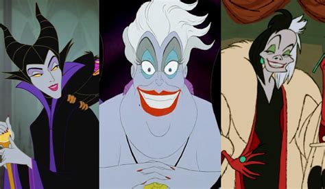Top Disney Villain Cartoon Characters Tariquerahman Net