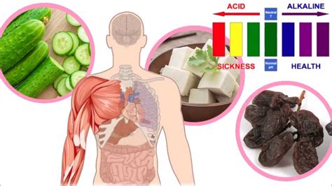 4 Signs Your Body Is Too Acidic And How To Fix It Youtube