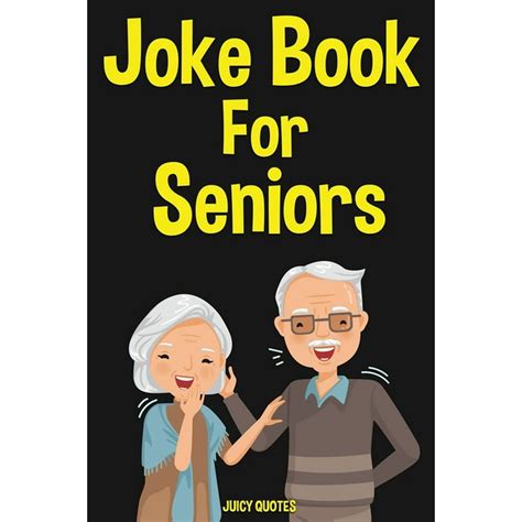 joke book for seniors 350 funny jokes for older people paperback