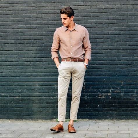 style tips for college men 11 practical tips to look better khaki pants men grey khaki pants
