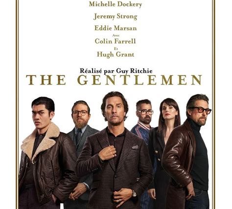 The gentlemen is a 2019 action comedy film written, directed and produced by guy ritchie, who developed the story along with ivan atkinson and marn davies. Adventures - BEST IPTV