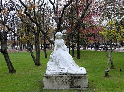 Statue At The Luxembourg Gardens In Paris France Photograph By Richard Rosenshein