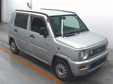 Used DAIHATSU NAKED GH L S SBI Motor Japan