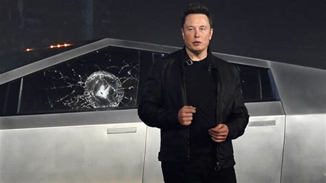 Elon Musk Confirms An Optional Bulletproof Glass For Tesla Cybertruck