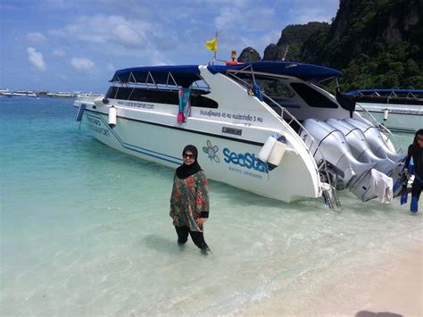 Phi Phi Island Tour By Speedboat From Phuket