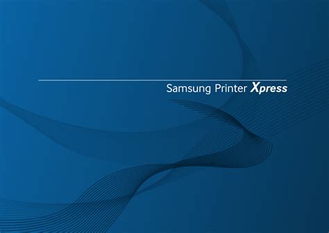 This is not a problem with the driver. Samsung Printer Driver C43X - Samsung laser printer and ...