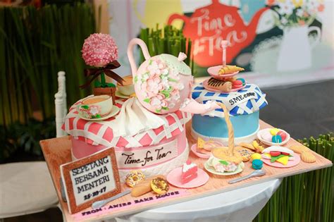 Malaysia) is a central coordinating agency under the ministry of international trade and industry malaysia that formulates overall policies and strategies for small and medium enterprises (smes). SME Corp Malaysia @ Time for Tea | High Tea Event ...