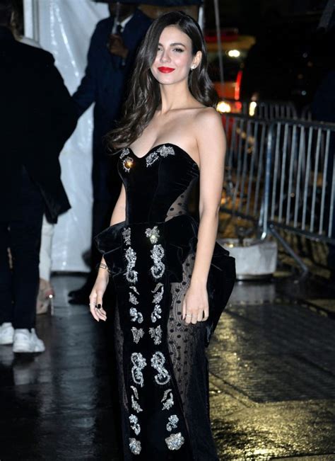 Victoria Justice Thefappening Sexy At Gala 2019 The Fappening