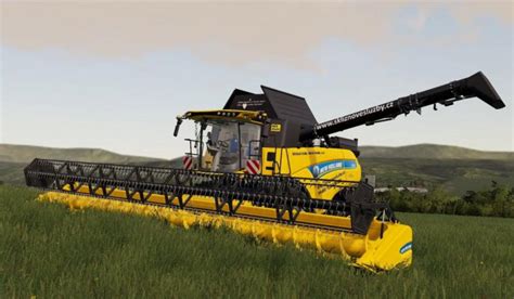 New Holland Cr 980 Fs19 Mod Mod For Landwirtschafts Simulator 19