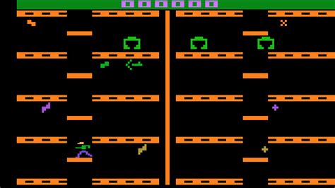 Atariage Atari 2600 Screenshots Adventures Of Tron Intv
