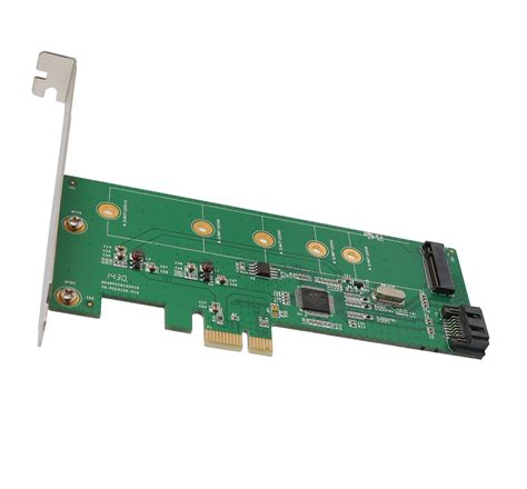 By now you already know that, whatever you are looking for if you're still in two minds about m.2 nvme ssd to sata adapter and are thinking about choosing a similar product, aliexpress. M.2 NGFF SSD and SATA 6G Port HDD PCI-e x1 Card with RAID