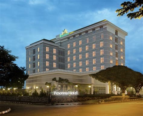 Pesonna Hotel Tugu Yogyakarta Dailyhotelsid