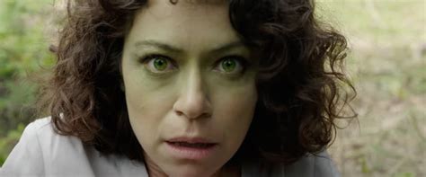 First She Hulk Trailer Shows Tatiana Maslany As Marvel Superhero