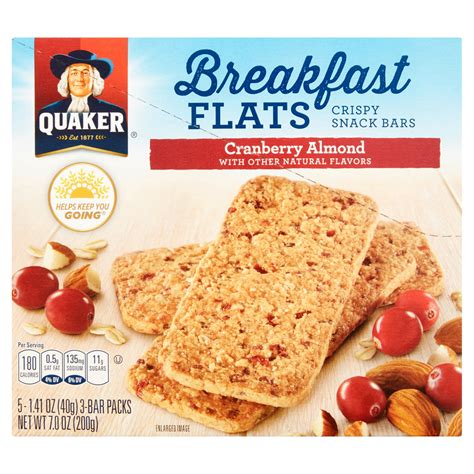 Best Quaker Oats Breakfast Bars The Best Ideas For Recipe Collections
