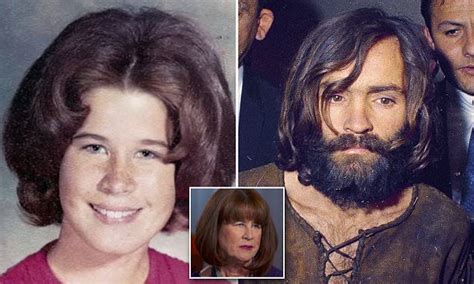 Charles Manson Follower Describes Their Sex In Detail Daily Mail Online