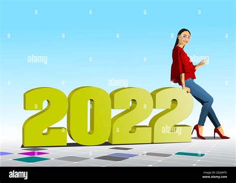 Holidays 2022 Stock Vector Images Alamy