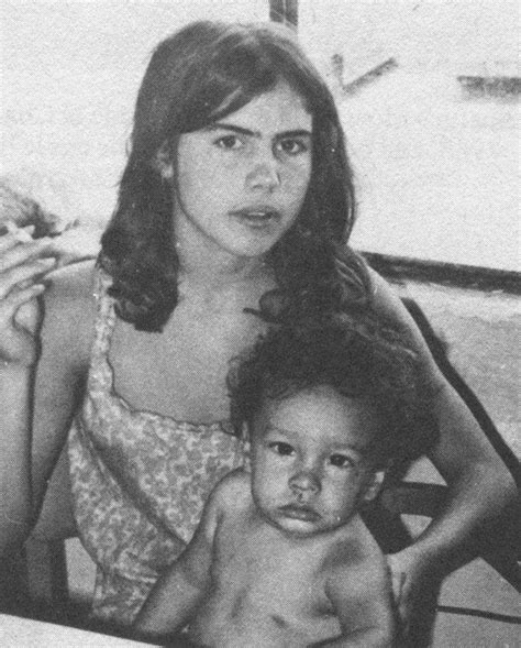 Ruth Ann Moorhouse With Susan Atkins Son Ruth Was Only When She