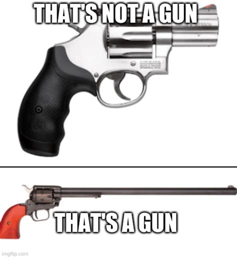 Gun Imgflip