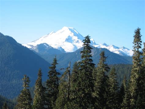 Mount Baker 1 Free Photo Download Freeimages