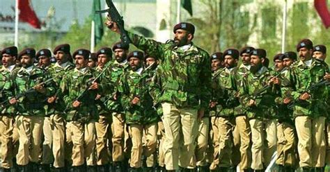 Phool Aur Kankar Pakistani Commandos Ranked Among The Top Ten Forces