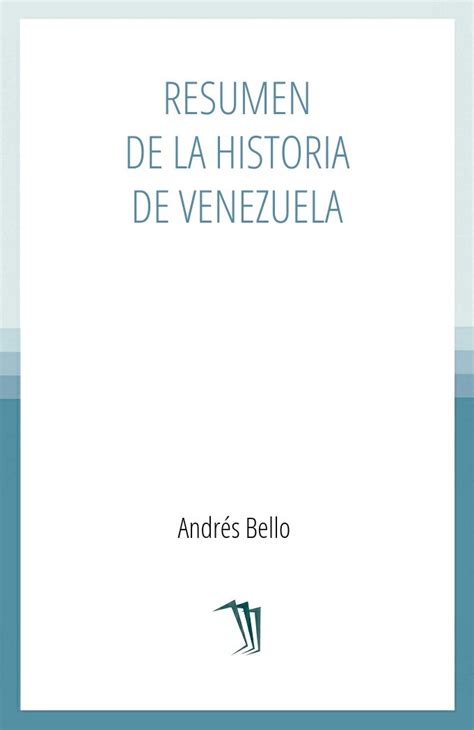 1 resumen de la historia de venezuela