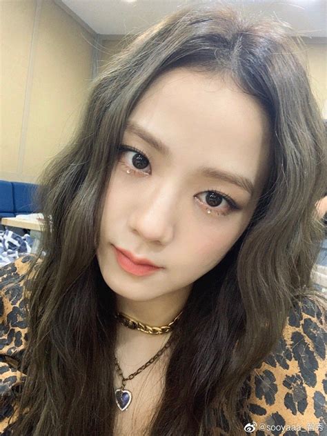 Weibo Jisoo Update 200719 In 2020 Blackpink Jisoo Blackpink Black