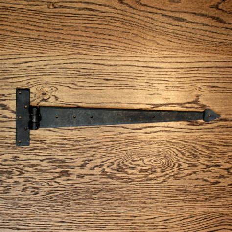 Cottage Style Hinges 6 With Penny End The Rustic Merchants Hinges