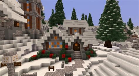 See more ideas about minecraft, minecraft designs, minecraft house tutorials. Twisted Christmas - Minecraft Building Inc