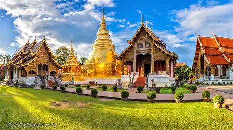 There are three ways to go from bangkok to chiang mai, which will suit every budget. All Chiang Mai Temples and Wats - Chiang Mai Attractions