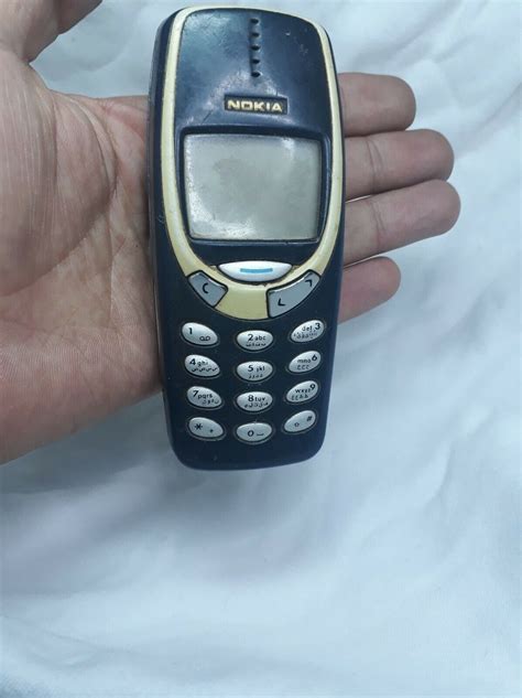3310 Cell Phone Original Unlocked Nokia 3310 Cheap Phone 2g Gsm Ebay