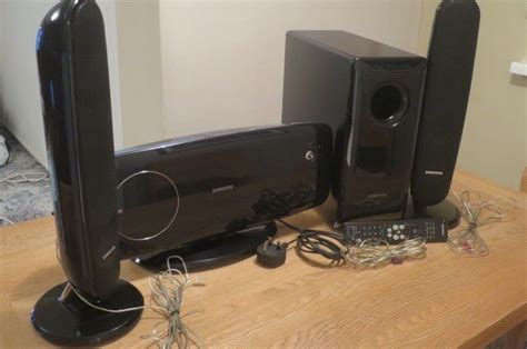 Ht Q100 Samsung Home Theatre System In Good Working Condition In Hove