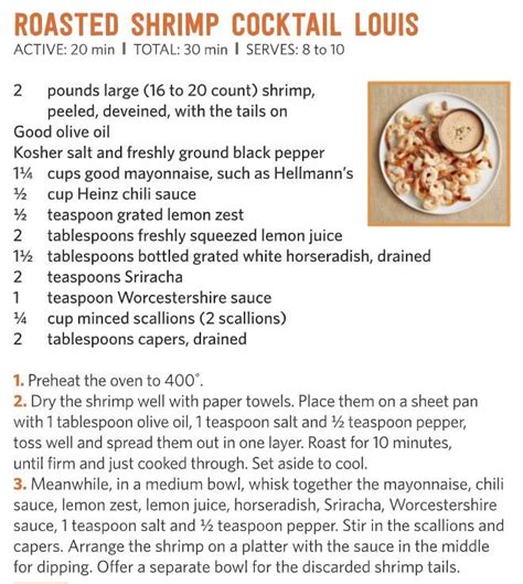 Serve the shrimp in tortillas, topped with the guacamole, lettuce, cilantro and pico de gallo. Grilled Shrimp Cocktail Barefoot Contessa : Roasted Shrimp ...