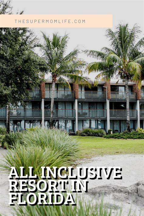 Club Med Sandpiper Bay All Inclusive Resort In Florida All Inclusive
