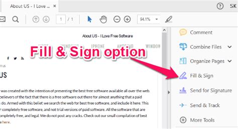 5 Free PDF Readers to Digitally Sign PDF Documents